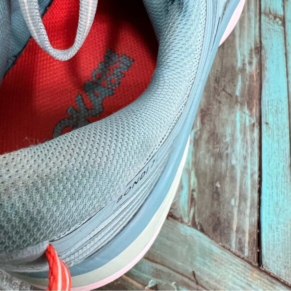 Hoka One One Bondi 7 Road Running Shoes Size 8.5 - Picture 7 of 16